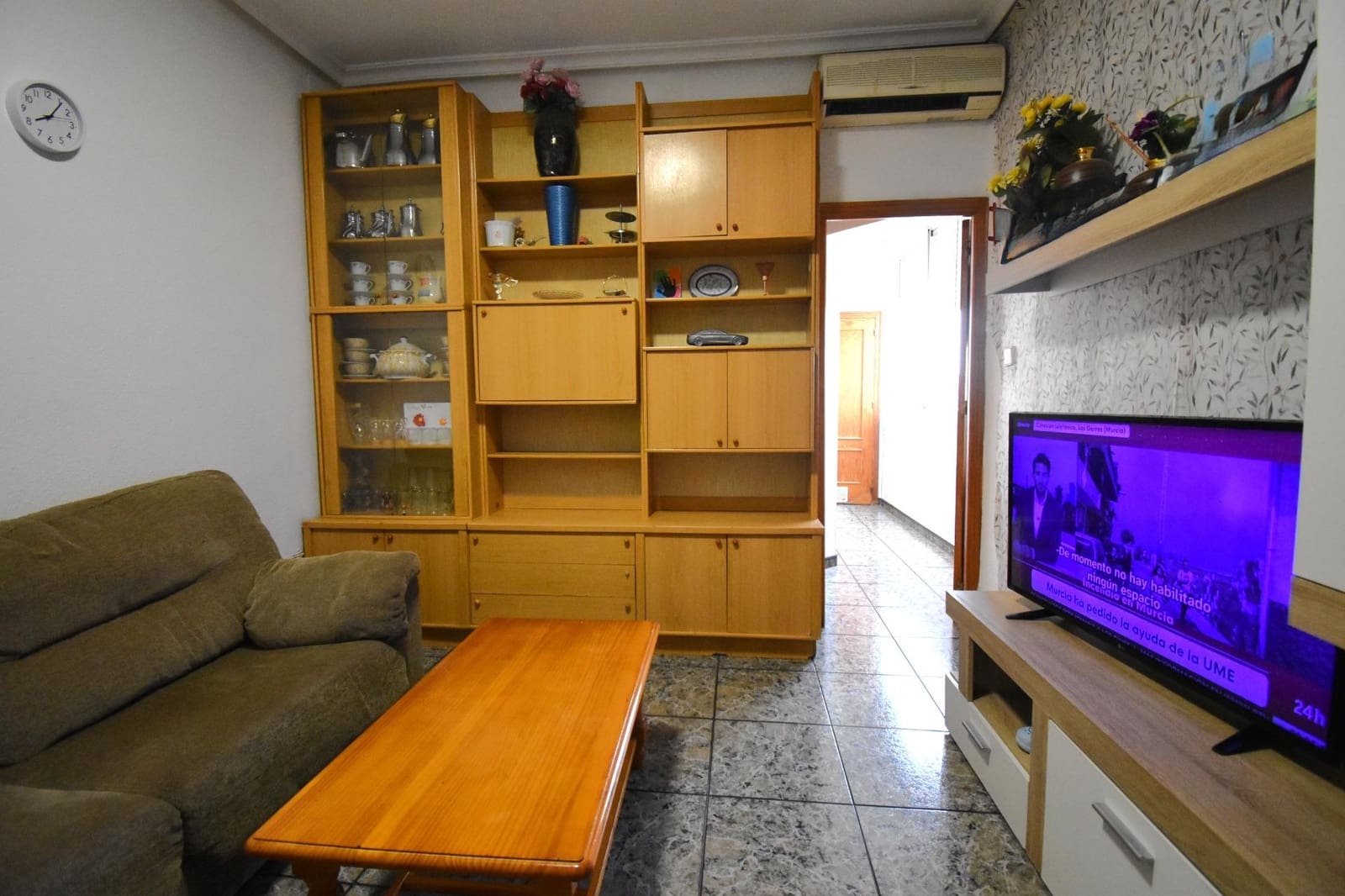 3 sovrum Lägenhet till salu i Cartagena - 86 000 € (Ref: 9901435)