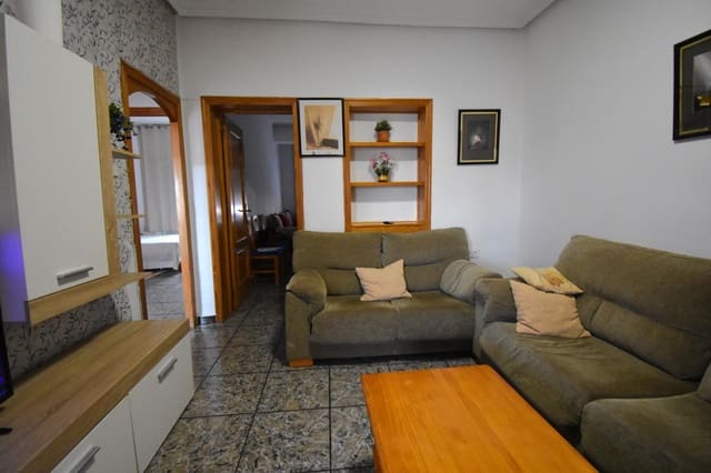 3 sovrum Lägenhet till salu i Cartagena - 86 000 € (Ref: 9901435)