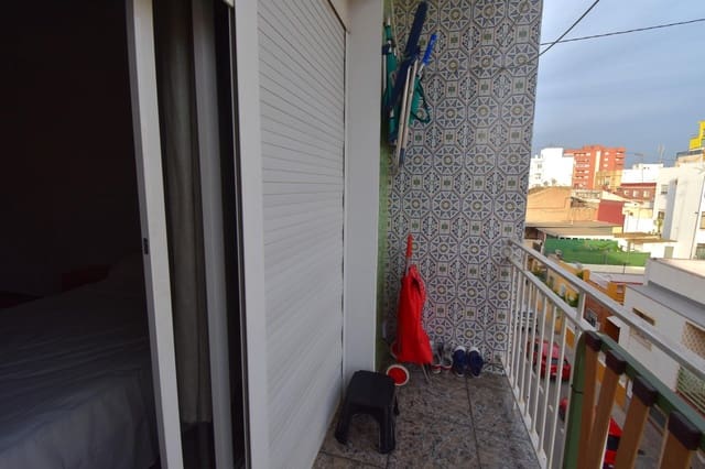 3 sovrum Lägenhet till salu i Cartagena - 86 000 € (Ref: 9901435)