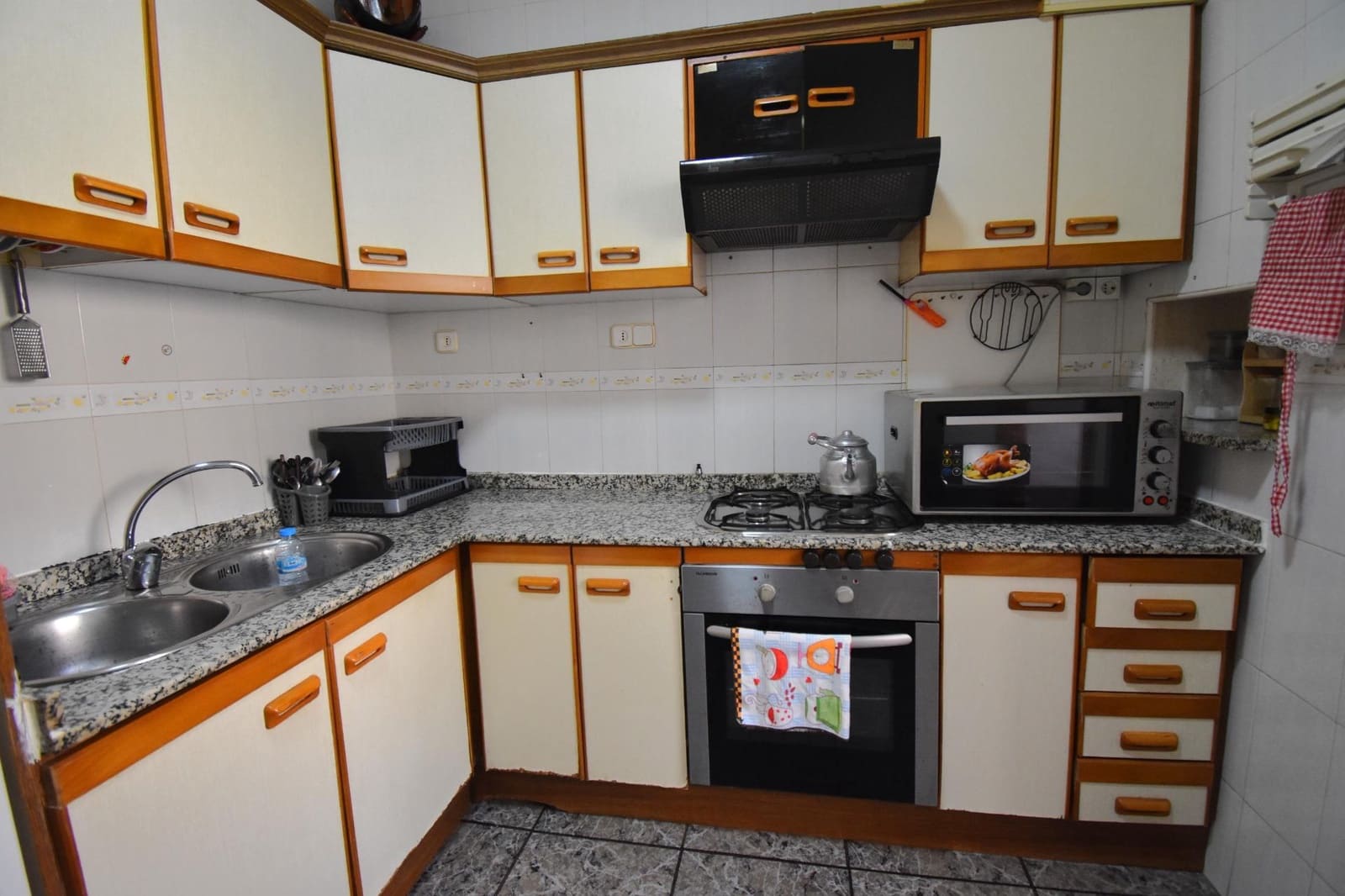 3 sovrum Lägenhet till salu i Cartagena - 86 000 € (Ref: 9901435)