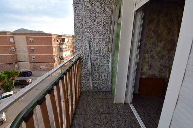 3 sovrum Lägenhet till salu i Cartagena - 86 000 € (Ref: 9901435)