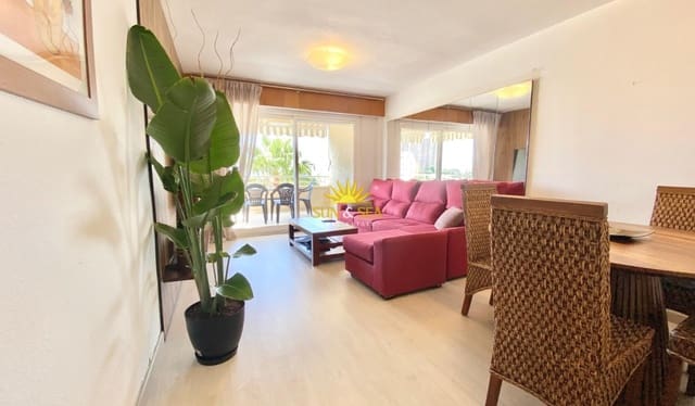 2 Zimmer Ferienapartment in Cabo de las Huertas, Alicante / Alacant Stadt mit Pool Garage - 2.000 € (Ref: 10000953)