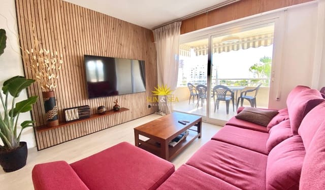 2 Zimmer Ferienapartment in Cabo de las Huertas, Alicante / Alacant Stadt mit Pool Garage - 2.000 € (Ref: 10000953)