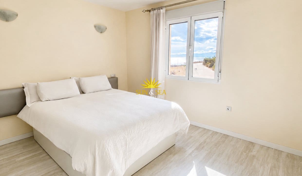 Appartement de 2 chambres à louer à Torrevieja avec piscine - 1 100 € (Ref: 10000955)