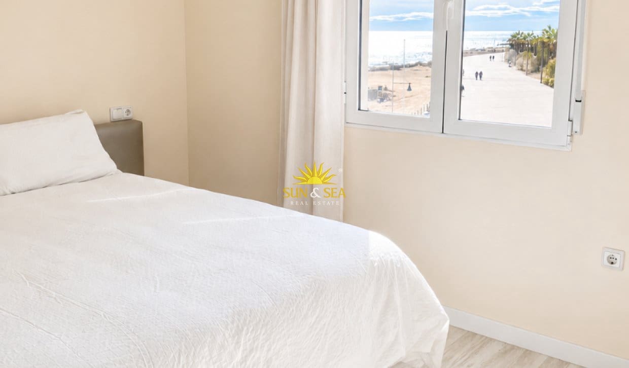 Appartement de 2 chambres à louer à Torrevieja avec piscine - 1 100 € (Ref: 10000955)