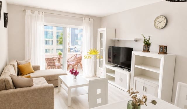 2 camera da letto Appartamento da affittare in Punta Prima, Torrevieja con piscina - 1.100 € (Rif: 10000955)