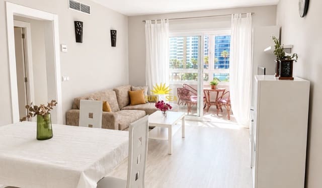 2 camera da letto Appartamento da affittare in Punta Prima, Torrevieja con piscina - 1.100 € (Rif: 10000955)