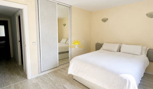2 camera da letto Appartamento da affittare in Punta Prima, Torrevieja con piscina - 1.100 € (Rif: 10000955)