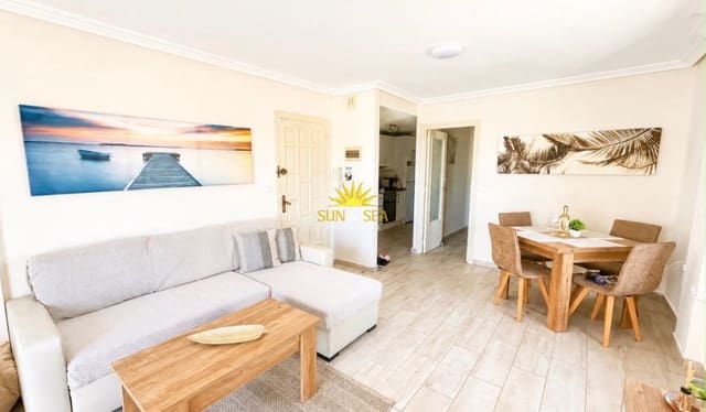 2 quarto Apartamento para arrendar em Los Europeos, Torrevieja - 900 € (Ref: 10001168)