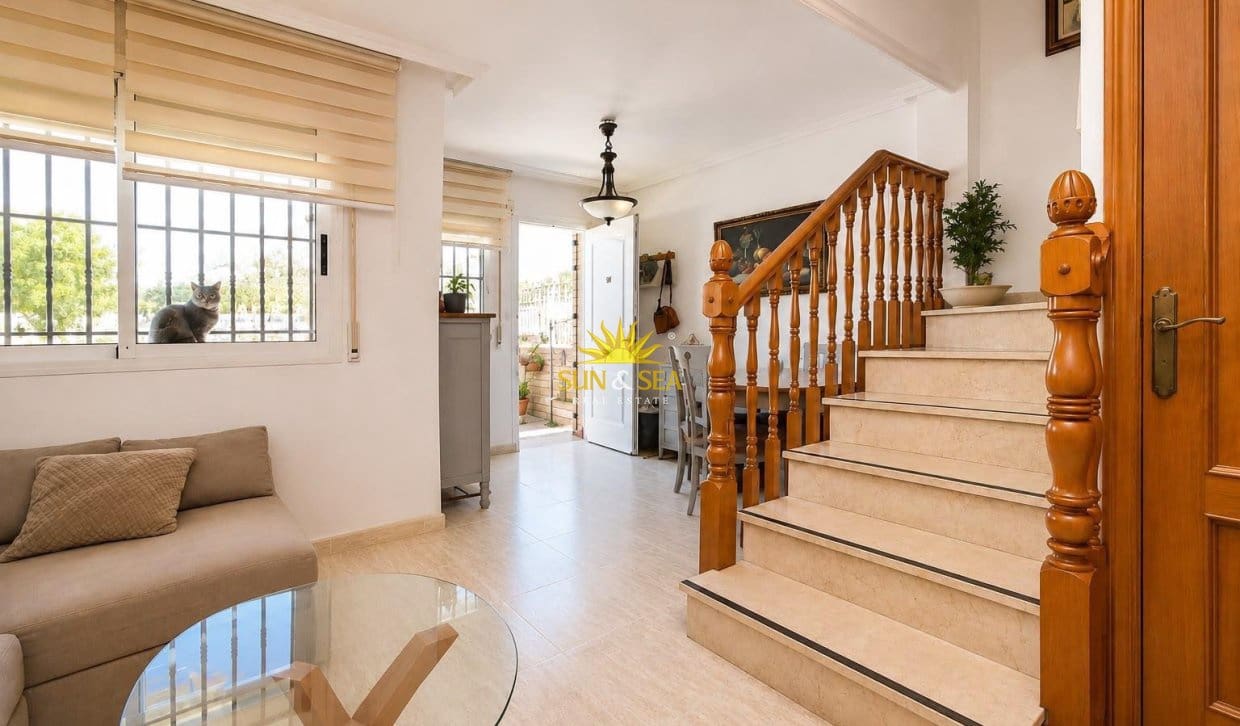 Casa de 3 habitaciones en Lo Pagan en venta - 185.000 € (Ref: 10004509)
