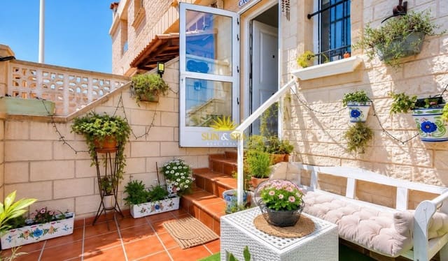 Casa de 3 habitaciones en Lo Pagan, San Pedro del Pinatar en venta - 185.000 € (Ref: 10004509)