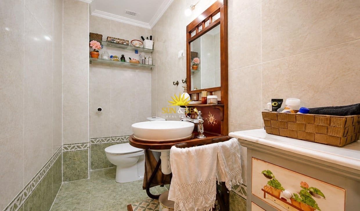 Casa de 3 habitaciones en Lo Pagan en venta - 185.000 € (Ref: 10004509)