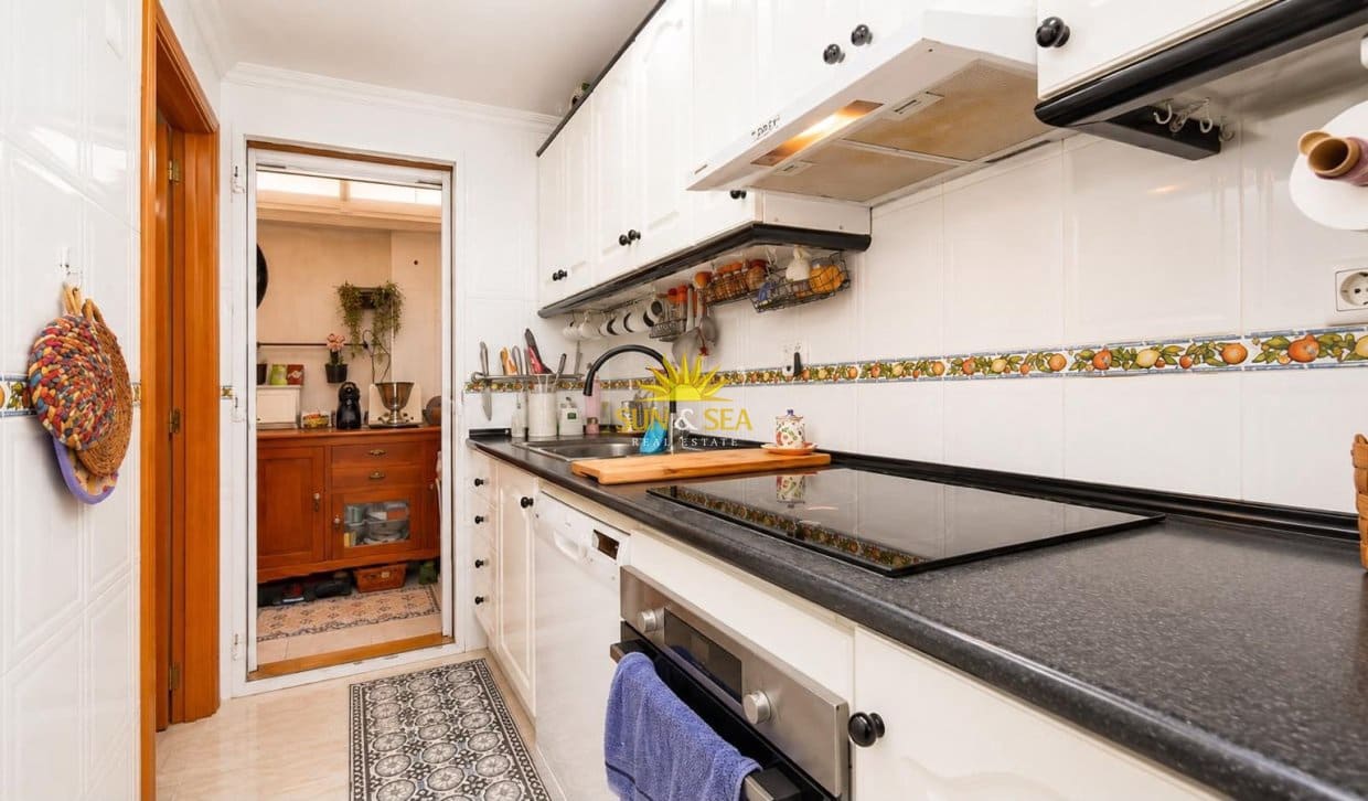 Casa de 3 habitaciones en Lo Pagan en venta - 185.000 € (Ref: 10004509)