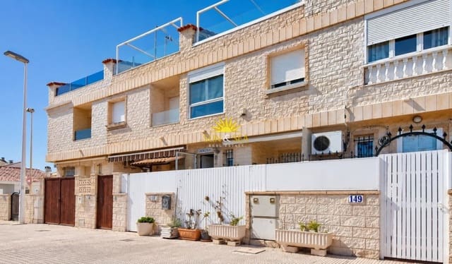 Casa de 3 habitaciones en Lo Pagan, San Pedro del Pinatar en venta - 185.000 € (Ref: 10004509)