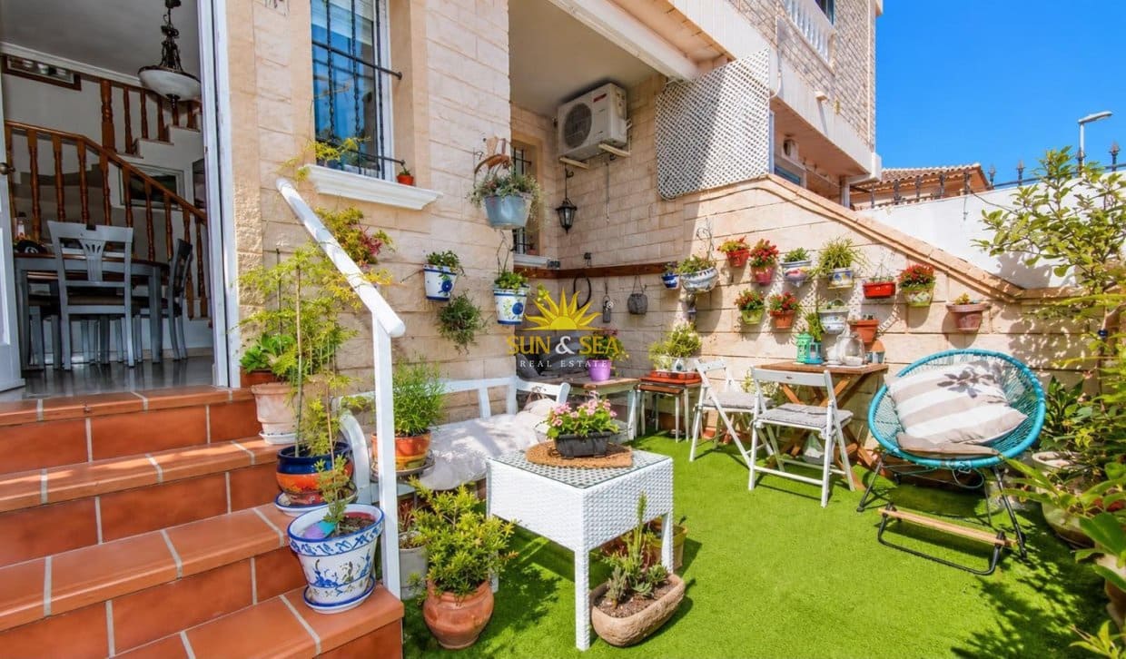 Casa de 3 habitaciones en Lo Pagan en venta - 185.000 € (Ref: 10004509)