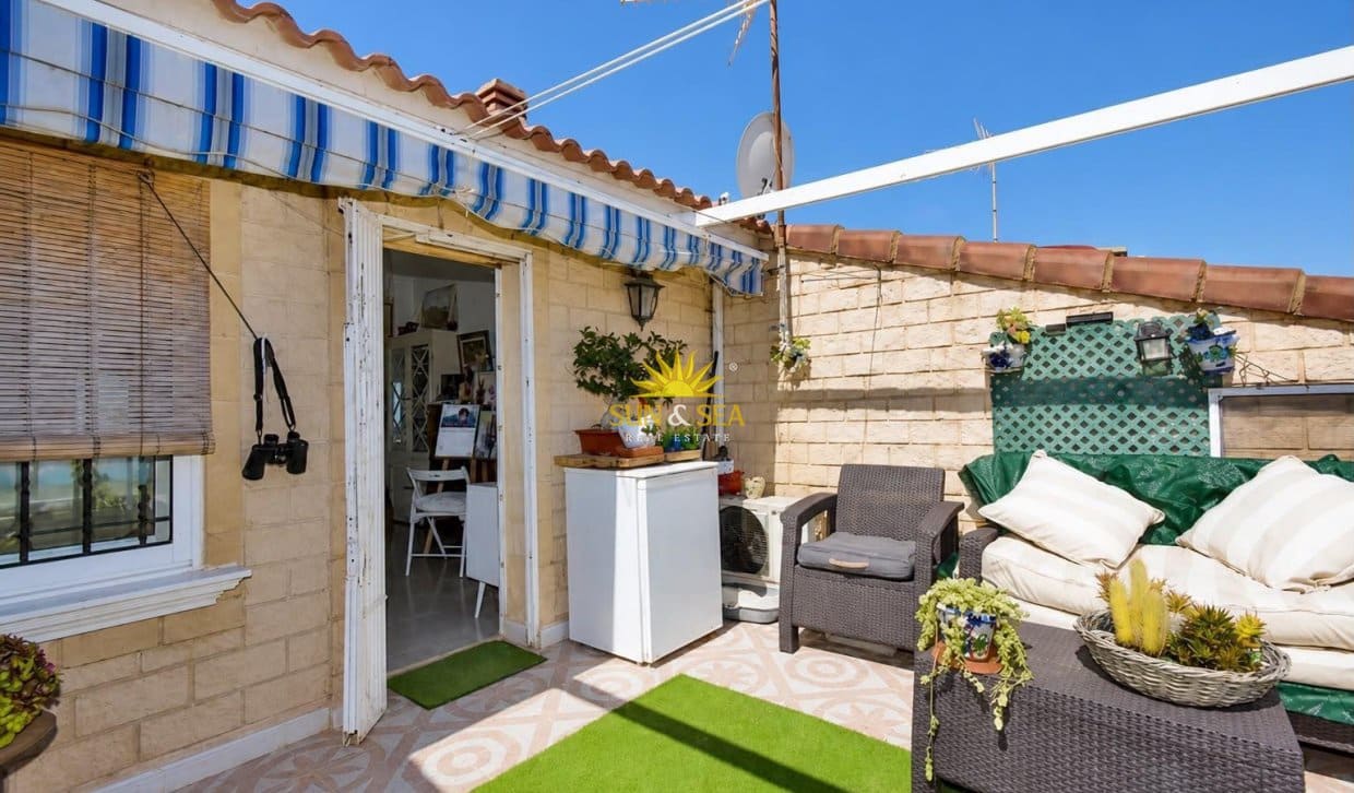 Casa de 3 habitaciones en Lo Pagan en venta - 185.000 € (Ref: 10004509)