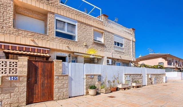 Casa de 3 habitaciones en Lo Pagan, San Pedro del Pinatar en venta - 185.000 € (Ref: 10004509)