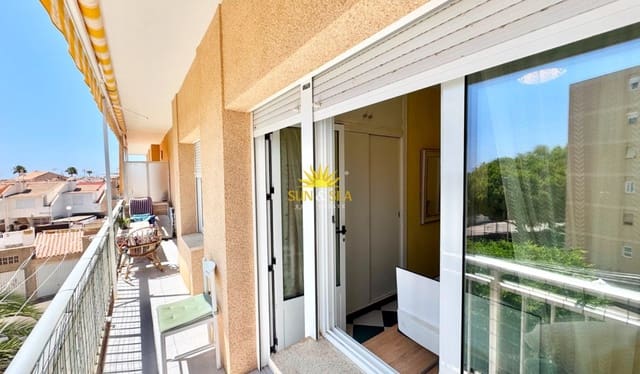 3 bedroom Apartment for holiday rental in Los Frutales, Torrevieja with pool - € 700 (Ref: 10004724)