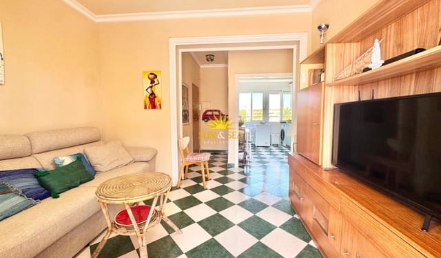 3 bedroom Apartment for holiday rental in Los Frutales, Torrevieja with pool - € 700 (Ref: 10004724)
