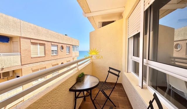 2 camera da letto Appartamento da affittare in Guardamar Playa, Guardamar del Segura - 1.000 € (Rif: 10004725)