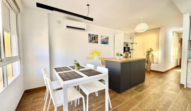2 camera da letto Appartamento da affittare in Guardamar Playa, Guardamar del Segura - 1.000 € (Rif: 10004725)