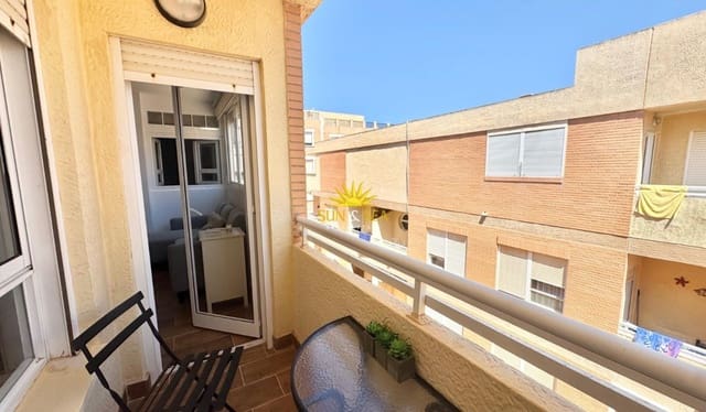 2 camera da letto Appartamento da affittare in Guardamar Playa, Guardamar del Segura - 1.000 € (Rif: 10004725)