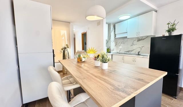 2 camera da letto Appartamento da affittare in Guardamar Playa, Guardamar del Segura - 1.000 € (Rif: 10004725)