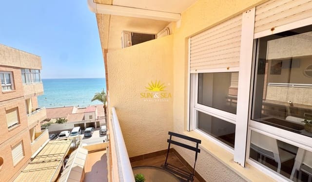 2 camera da letto Appartamento da affittare in Guardamar Playa, Guardamar del Segura - 1.000 € (Rif: 10004725)