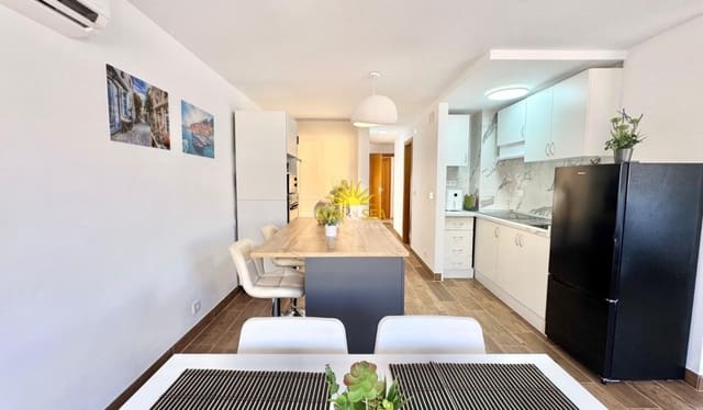2 camera da letto Appartamento da affittare in Guardamar Playa, Guardamar del Segura - 1.000 € (Rif: 10004725)