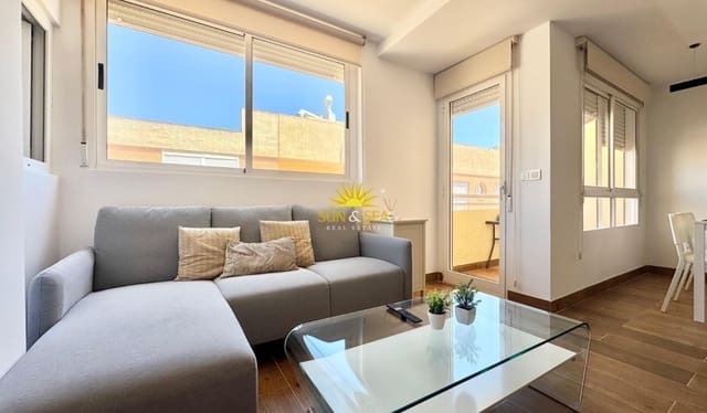 2 camera da letto Appartamento da affittare in Guardamar Playa, Guardamar del Segura - 1.000 € (Rif: 10004725)