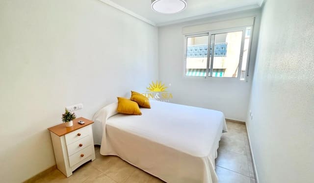2 Zimmer Apartment zu vermieten in Centro, Los Alcázares mit Garage - 750 € (Ref: 10004822)