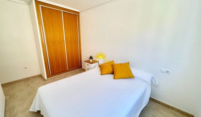 2 Zimmer Apartment zu vermieten in Centro, Los Alcázares mit Garage - 750 € (Ref: 10004822)