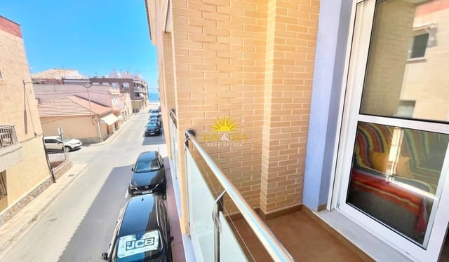 2 Zimmer Apartment zu vermieten in Centro, Los Alcázares mit Garage - 750 € (Ref: 10004822)