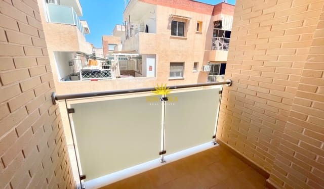 2 Zimmer Apartment zu vermieten in Centro, Los Alcázares mit Garage - 750 € (Ref: 10004822)