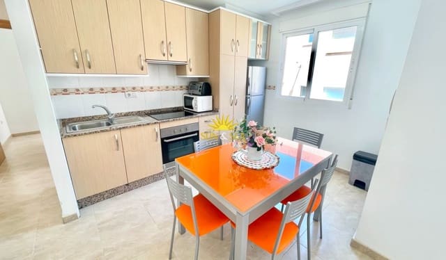 2 Zimmer Apartment zu vermieten in Centro, Los Alcázares mit Garage - 750 € (Ref: 10004822)