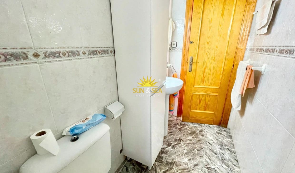 3 bedroom Apartment for rent in Los Cuarteros with garage - € 750 (Ref: 10004823)