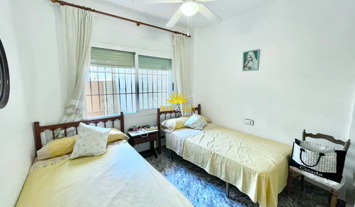 3 bedroom Apartment for rent in Los Cuarteros with garage - € 750 (Ref: 10004823)