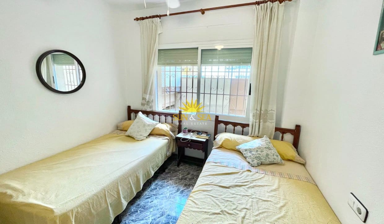 3 bedroom Apartment for rent in Los Cuarteros with garage - € 750 (Ref: 10004823)