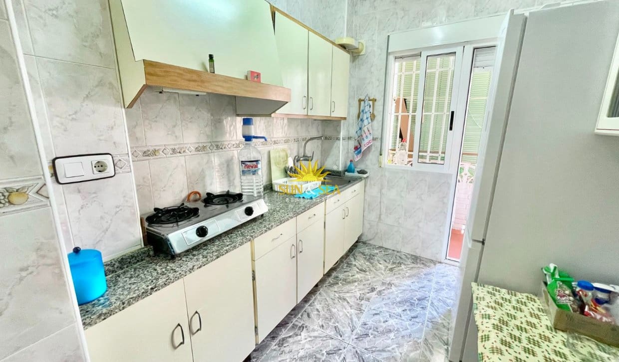 3 bedroom Apartment for rent in Los Cuarteros with garage - € 750 (Ref: 10004823)
