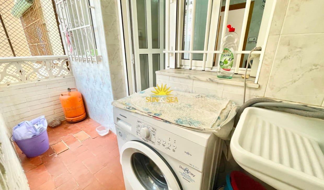 3 bedroom Apartment for rent in Los Cuarteros with garage - € 750 (Ref: 10004823)