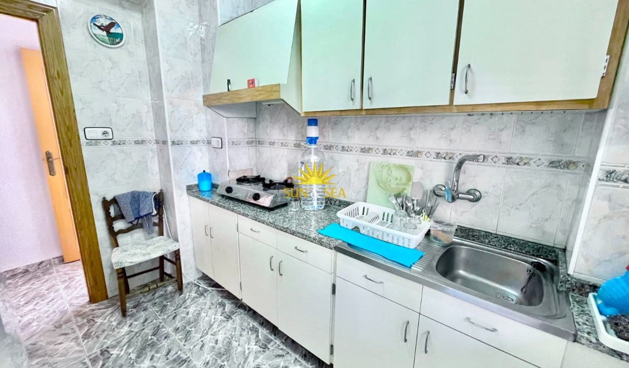3 bedroom Apartment for rent in Los Cuarteros with garage - € 750 (Ref: 10004823)
