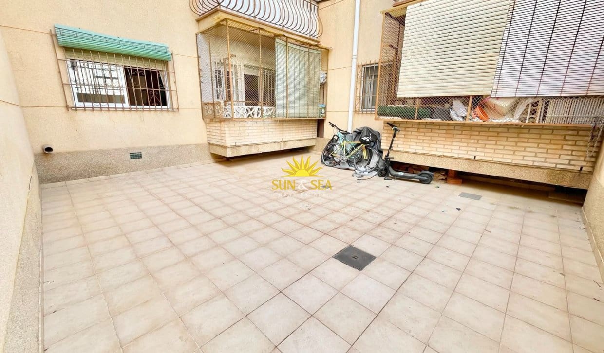 3 bedroom Apartment for rent in Los Cuarteros with garage - € 750 (Ref: 10004823)