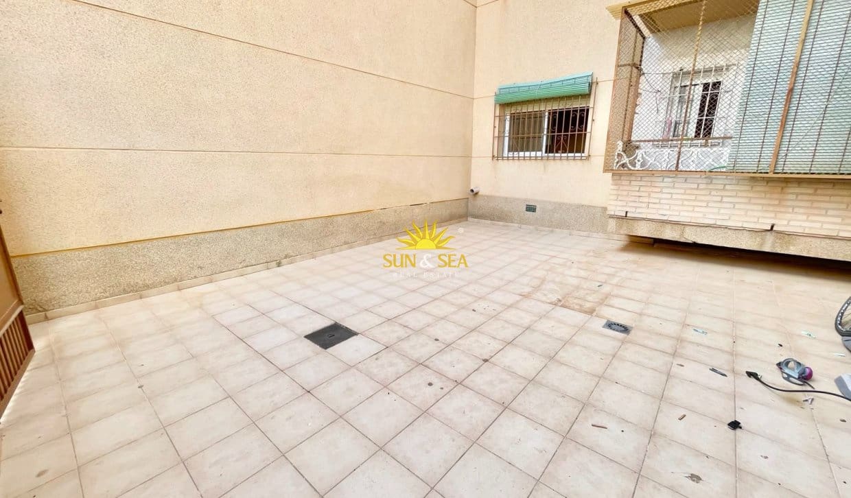 3 bedroom Apartment for rent in Los Cuarteros with garage - € 750 (Ref: 10004823)
