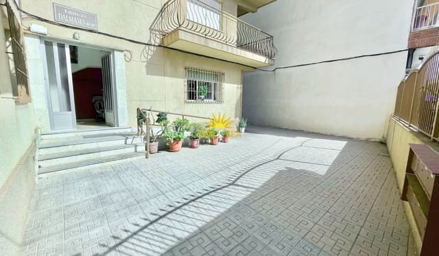 3 bedroom Apartment for rent in Los Cuarteros, San Pedro del Pinatar with garage - € 750 (Ref: 10004823)