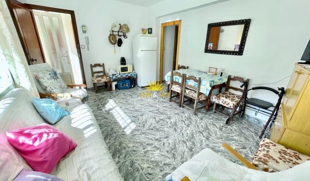 3 bedroom Apartment for rent in Los Cuarteros, San Pedro del Pinatar with garage - € 750 (Ref: 10004823)