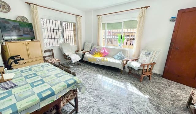 3 bedroom Apartment for rent in Los Cuarteros, San Pedro del Pinatar with garage - € 750 (Ref: 10004823)
