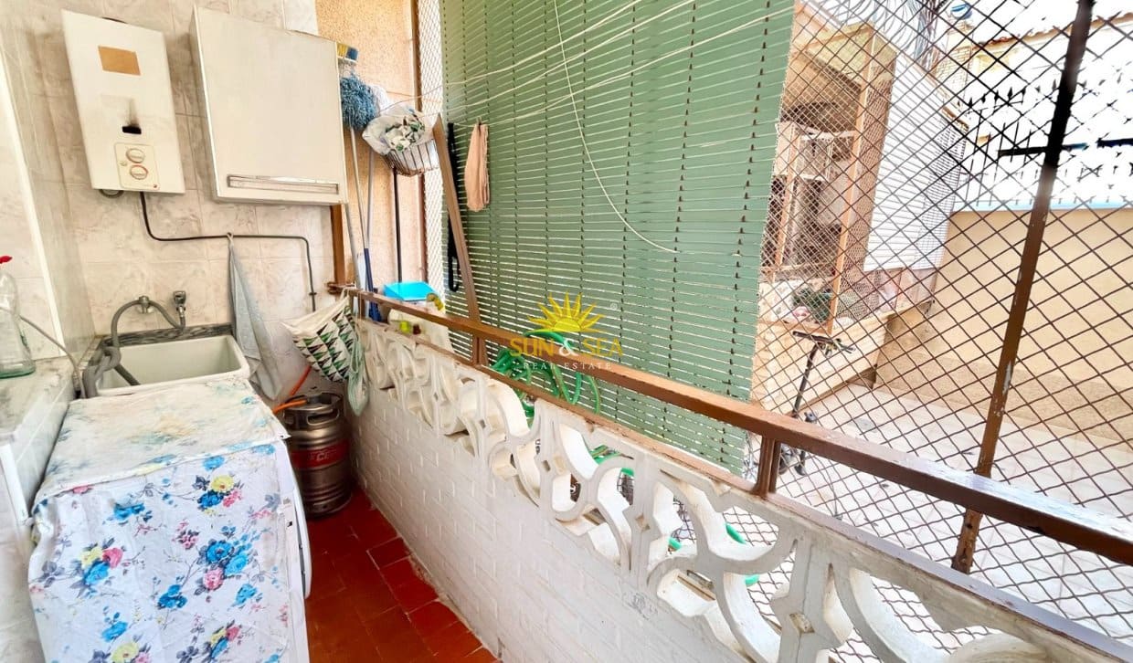 3 bedroom Apartment for rent in Los Cuarteros with garage - € 750 (Ref: 10004823)