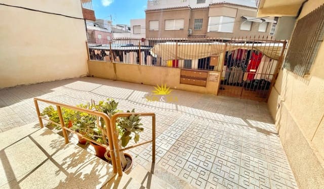 3 bedroom Apartment for rent in Los Cuarteros, San Pedro del Pinatar with garage - € 750 (Ref: 10004823)
