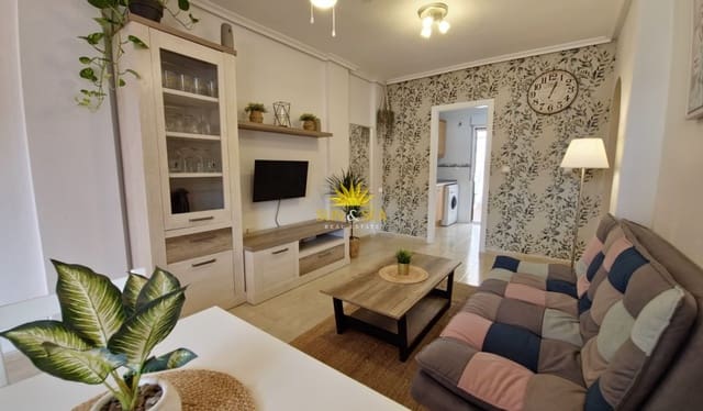 2 sypialnia Dom na sprzedaż w Orihuela Costa, Orihuela z basenem garażem - 173 000 € (Ref: 10007570)