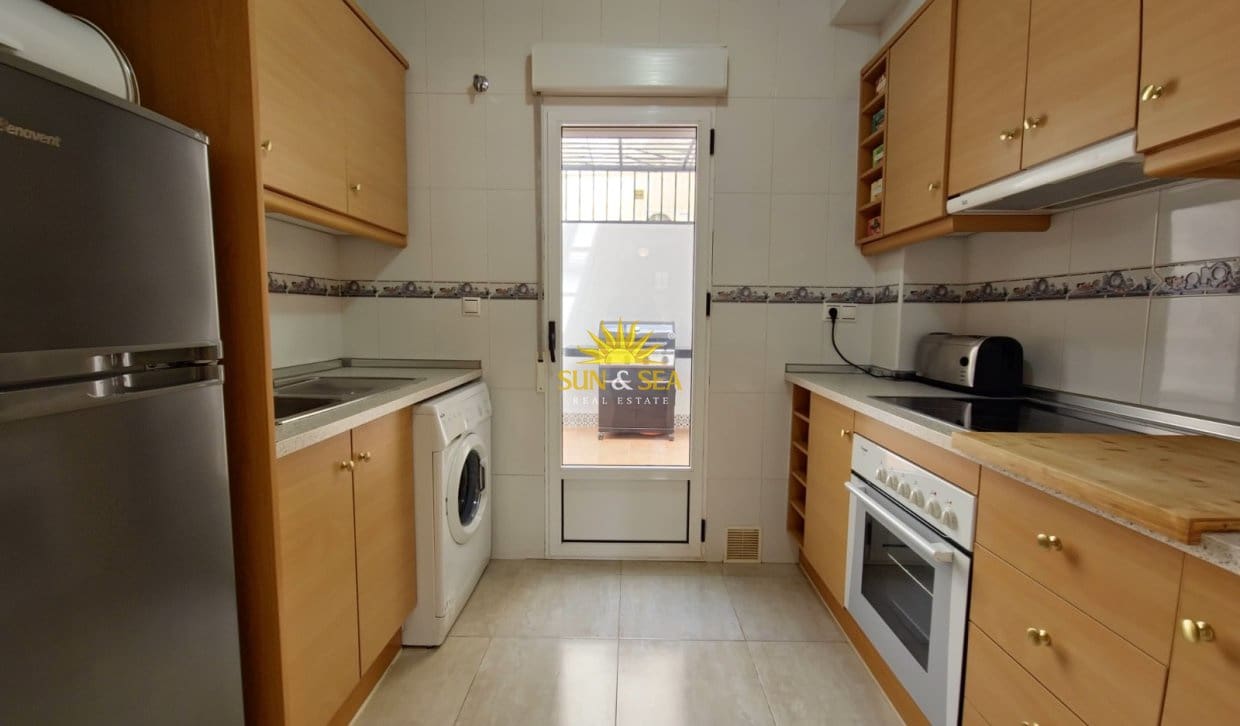 2 quarto Casa em Banda para venda em Orihuela Costa com piscina garagem - 173 000 € (Ref: 10007570)